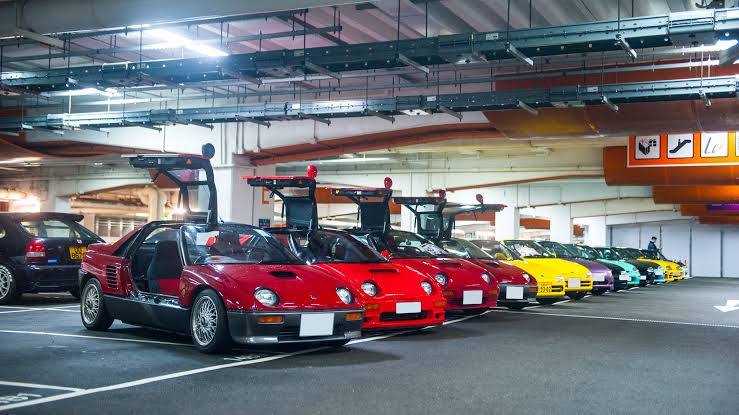 Japanese Kei-Car